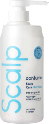 Маска для волос Welcos Confume Scalp Care Hair Pack (500мл)