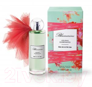 Туалетная вода Blumarine Kiss Me On The Lips (100мл)