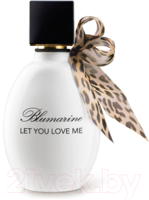 Парфюмерная вода Blumarine Let You Love Me (50мл)