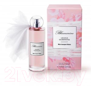 Туалетная вода Blumarine Mon Bouquet Blanc (100мл)