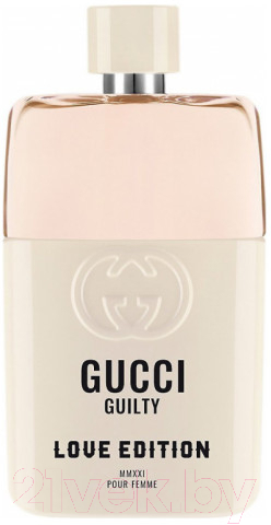 Парфюмерная вода Gucci Guilty Love Edition Mmxxi