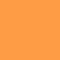 Фон бумажный FST 1033 Orange Yellow / ут-00000523 (2.72x11) - 
