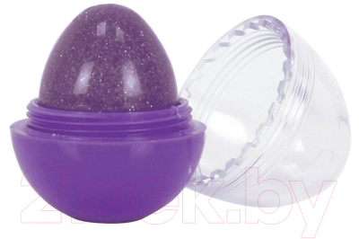 Бальзам для губ Lukky Фиолетовый восторг С ароматом винограда / Т16140