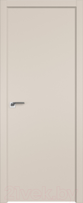 

Дверь межкомнатная ProfilDoors, 1E зпп Eclipse зпз 190 70x200