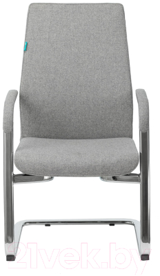 Изображение товара Стул офисный Бюрократ Jons-LOW-V (серый)