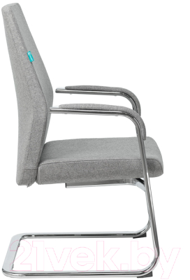 Изображение товара Стул офисный Бюрократ Jons-LOW-V (серый)