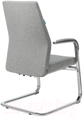 Изображение товара Стул офисный Бюрократ Jons-LOW-V (серый)