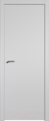 

Дверь межкомнатная ProfilDoors, 1E зпп Eclipse зпз 190 с вентиляционной решеткой 80x200
