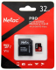 Карта памяти Netac MicroSD 32GB Extreme Pro (NT02P500PRO-032G-R) - 