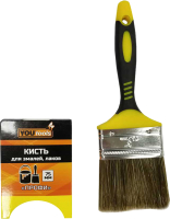 

Кисть малярная Yourtools, Профи КФ 75