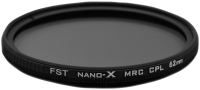 Светофильтр FST 62mm Nano-X CPL / ут-00000657 - 