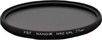 Светофильтр FST 77mm Nano-X CPL / ут-00000660
