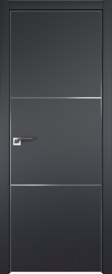 

Дверь межкомнатная ProfilDoors, 2E Eclipse 190 80x200