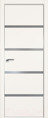 

Дверь межкомнатная ProfilDoors, 20E зпп Eclipse зпз 190 80x200