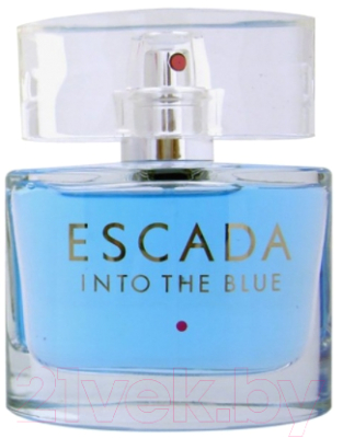 

Парфюмерная вода Escada, Into The Blue