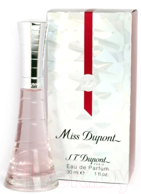 Парфюмерная вода S.T. Dupont Miss Dupont (30мл)