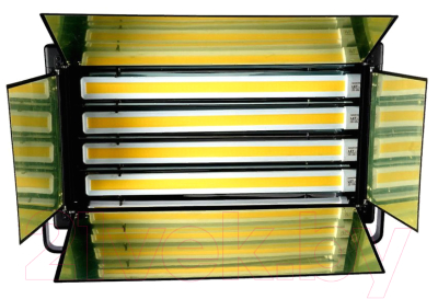 Осветитель студийный FST DG-004LED / ут-00000755