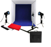 Комплект оборудования для фотостудии FST Macro Kit / ут-00000096 (для макросъемки) - 