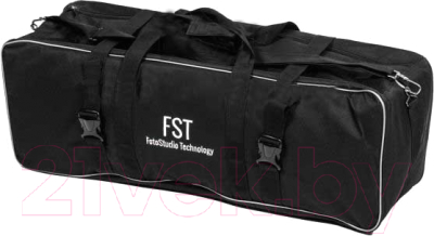 Комплект оборудования для фотостудии FST E-250 Umbrella Kit / ут-00000392