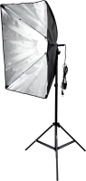 Комплект оборудования для фотостудии FST FK-LED30B Kit / 00-00000178 - 