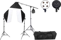 Комплект оборудования для фотостудии FST FST-001 Kit / ут-00000334 - 