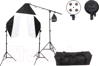 Комплект оборудования для фотостудии FST FST-001 Kit / ут-00000334