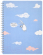 Тетрадь Be Smart Bunny Дождь / N2594 (120л) - 