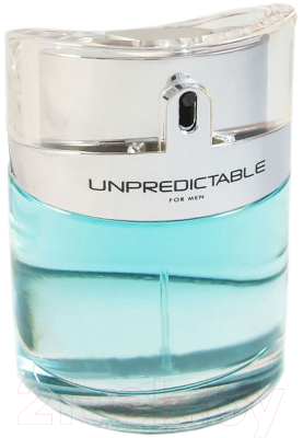 

Туалетная вода Geparlys, Unpredictable