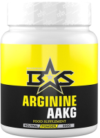 Аминокислоты Binasport Arginine AAKG (порошок, 300г, натуральный вкус) - 