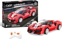 Конструктор управляемый CaDa Ferrari 488 / C51072W - 