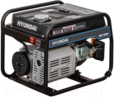 Бензиновый генератор Hyundai HHY 5550F