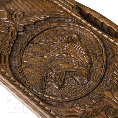 Изображение товара Набор настольных игр Haleyan Тигр / kh006-5