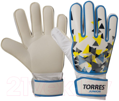 Перчатки вратарские Torres Jr FG05212-6 (размер 6)