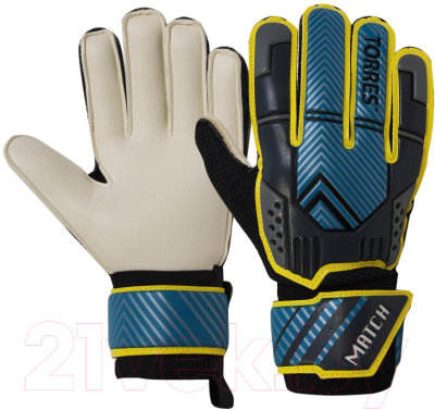Перчатки вратарские Torres Match FG05216-10 (размер 10)