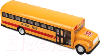 Радиоуправляемая игрушка Double Eagle Eagle Автобус / E626-003
