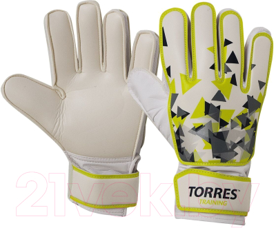 Перчатки вратарские Torres Training FG05214-10 (размер 10)