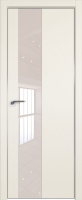 

Дверь межкомнатная ProfilDoors, 5E зпп Eclipse зпз 190 80x200