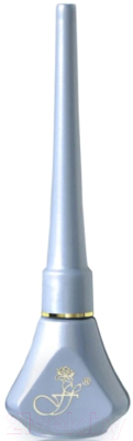 

Подводка для глаз жидкая Ffleur, Серебристый, Color Line E-518 Silver