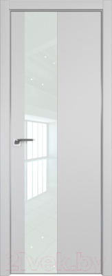 

Дверь межкомнатная ProfilDoors, 5E зпп Eclipse зпз 190 60x200