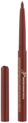 

Карандаш для глаз Ffleur, Коричневый, Master Drama Pencil ES-458 Brown