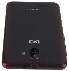 Смартфон BQ Choice LTE BQ-5046L (красное вино)