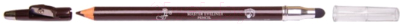 

Карандаш для глаз Ffleur, Коричневый, ES-539 Dark Brown