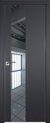 

Дверь межкомнатная ProfilDoors, 5E зпп Eclipse зпз 190 70x200