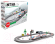 Миниатюра изображения товара Железная дорога игрушечная 1Toy InterCity Express Стартовый набор / Т20828