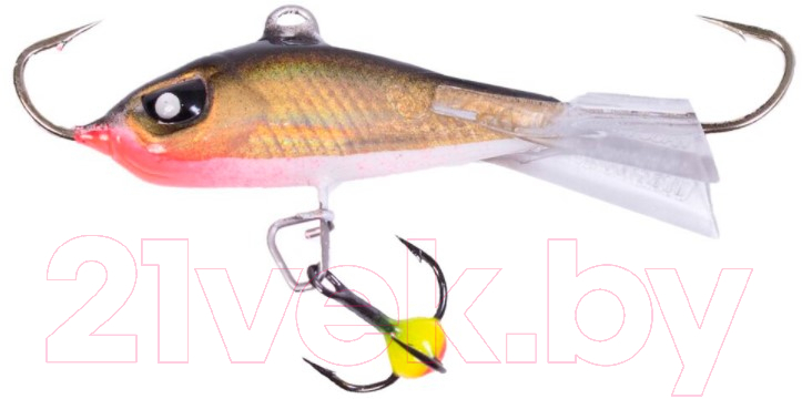 Балансир Lucky John Baltic 5 / 61501-10H (с тройником)