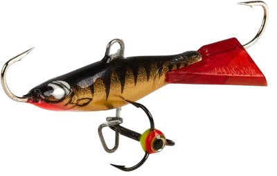 Балансир Lucky John Viking 6 / 41401-11HRT (с тройником) - 