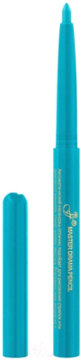 

Карандаш для глаз Ffleur, Бирюзовый, Master Drama Pencil ES-458 Pearl Green-Blue