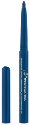 

Карандаш для глаз Ffleur, Синий, Master Drama Pencil ES-458 Dark Blue