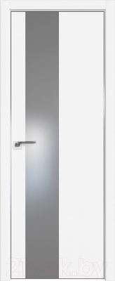 

Дверь межкомнатная ProfilDoors, 5E зпп Eclipse B-ответка 190 70x200