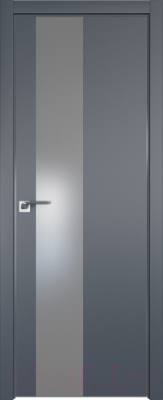 

Дверь межкомнатная ProfilDoors, 5E зпп Eclipse зпз 190 90x200